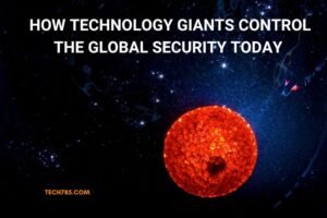 How Technology Giants Control the Global Security Today