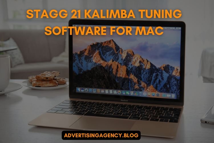 stagg 21 kalimba tuning software for mac